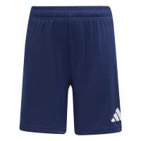 adidas Entrada 26 Kids Football Kit Dark Blue White