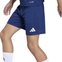 adidas Entrada 26 Voetbalbroekje Kids Donkerblauw Wit