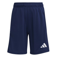 adidas Entrada 26 Polo Trainingsset Kids Blauw Wit