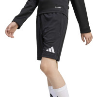 adidas Entrada 26 Polo Training Set Kids Red White