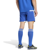 adidas Tiro 26 Competition Voetbalbroekje Blauw Wit