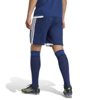 adidas Tiro 26 Competition Voetbalbroekje Donkerblauw Wit