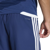 adidas Tiro 26 Competition Voetbalbroekje Donkerblauw Wit