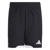 adidas Tiro 26 Competition Football Shorts Kids Black White