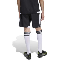 adidas Tiro 26 Competition Football Shorts Kids Black White