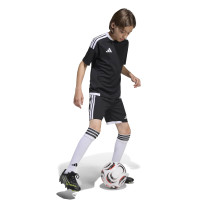 adidas Tiro 26 Competition Football Shorts Kids Black White