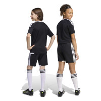 adidas Tiro 26 Competition Football Shorts Kids Black White