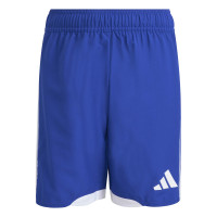 adidas Tiro 26 Competition Voetbalbroekje Kids Blauw Wit