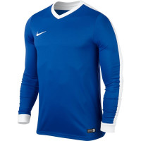 Nike LS Striker IV Shirt Kids Royal Blue