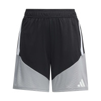 adidas Tiro 26 Competition Training Short Kids Black Dark Grey
