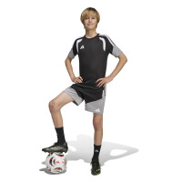 adidas Tiro 26 Competition Training Short Kids Black Dark Grey