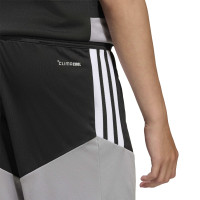 adidas Tiro 26 Competition Training Short Kids Black Dark Grey