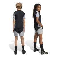 adidas Tiro 26 Competition Training Short Kids Black Dark Grey