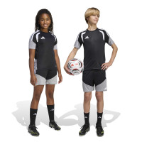 adidas Tiro 26 Competition Training Short Kids Black Dark Grey
