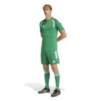 adidas Tiro 26 League Football Shorts Green White