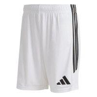 adidas Tiro 26 League Football Shorts White Black