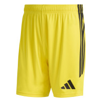 adidas Tiro 26 League Football Shorts Yellow Black