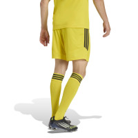 adidas Tiro 26 League Football Shorts Yellow Black