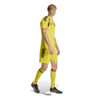 adidas Tiro 26 League Football Shorts Yellow Black