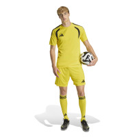 adidas Tiro 26 League Football Shorts Yellow Black