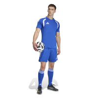 adidas Tiro 26 League Voetbalbroekje Blauw Wit