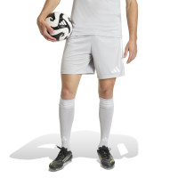 adidas Tiro 26 League Football Kit Grey White