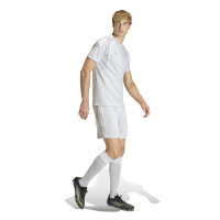 adidas Tiro 26 League Football Kit Grey White