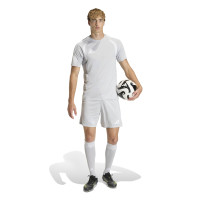 adidas Tiro 26 League Football Kit Grey White