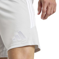 adidas Tiro 26 League Football Kit Grey White