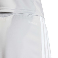 adidas Tiro 26 League Football Kit Grey White