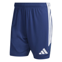 adidas Tiro 26 League Football Shorts Dark Blue White