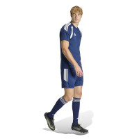 adidas Tiro 26 League Football Shorts Dark Blue White
