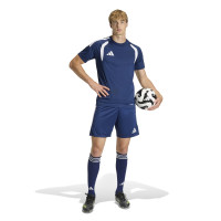 adidas Tiro 26 League Football Shorts Dark Blue White