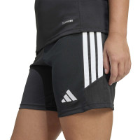 adidas Tiro 26 League Women's Football Shorts Black White