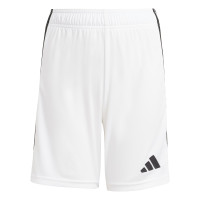 adidas Tiro 26 League Football Shorts Kids White Black