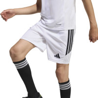 adidas Tiro 26 League Football Shorts Kids White Black
