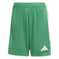 adidas Tiro 26 League Football Shorts Kids Green White