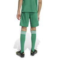 adidas Tiro 26 League Football Shorts Kids Green White