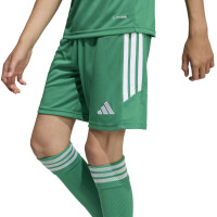 adidas Tiro 26 League Football Shorts Kids Green White