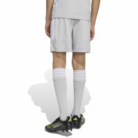 adidas Tiro 26 League Football Shorts Kids Grey White