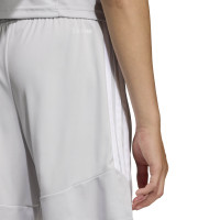 adidas Tiro 26 League Football Shorts Kids Grey White