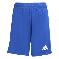 adidas Tiro 26 League Football Shorts Kids Blue White