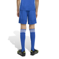 adidas Tiro 26 League Football Shorts Kids Blue White