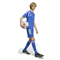 adidas Tiro 26 League Kids Football Kit Blue White