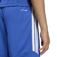 adidas Tiro 26 League Football Shorts Kids Blue White
