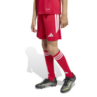 adidas Tiro 26 League Voetbalbroekje Kids Rood Wit