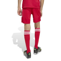 adidas Tiro 26 League Voetbalbroekje Kids Rood Wit