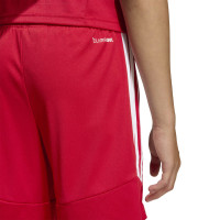 adidas Tiro 26 League Voetbalbroekje Kids Rood Wit