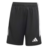 adidas Tiro 26 League Football Shorts Kids Black White