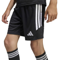 adidas Tiro 26 League Football Shorts Kids Black White